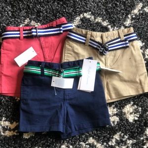 Ralph Lauren short bundle- NWT!!